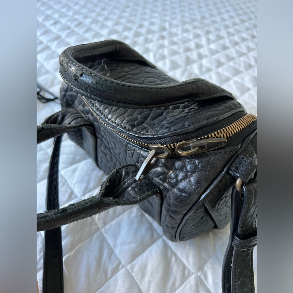 Authentic Alexander Wang Mini Rockie bag
